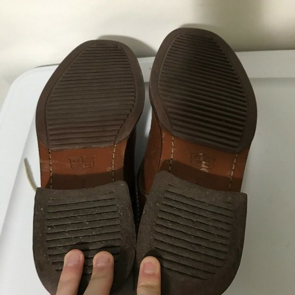 Cole Haan Country Leather Lace Up Derby Dress Shoe - Picture 8 of 8